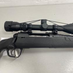!! NEUF !! CARABINE SAVAGE AXIS XP CALIBRE 222REM + LUNETTE WEAVER 3-9X40
