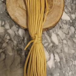 Paracorde 550 &agrave; 7 brins Dia.4mm 15 m&egrave;tres couleur kaki ( livraison lettre gratuite ) !