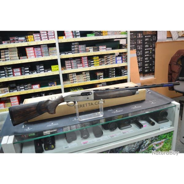 NOUVEAU BERETTA SEMI-AUTOMATIQUE A 400 UPLAND KICK-OFF  BOIS 71 CM CALIBRE 12/76 NEUF