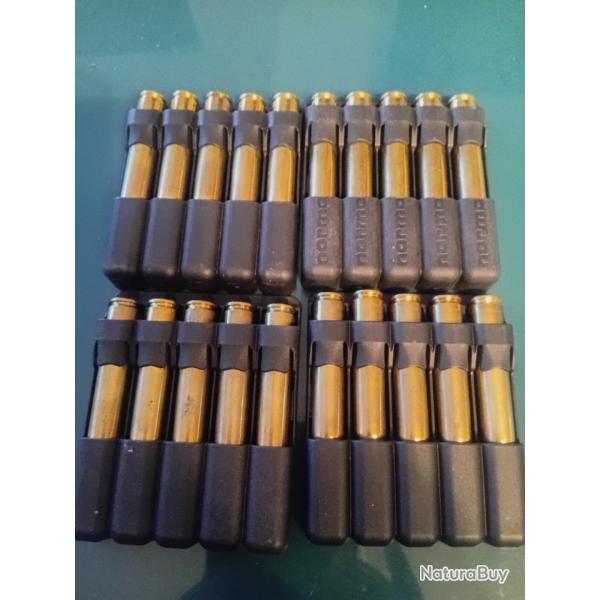 20 balles Sellier et Bellot 9,3x62 cause changement de carabine