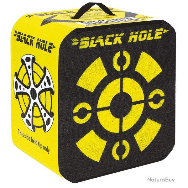 Cible Black hole Target