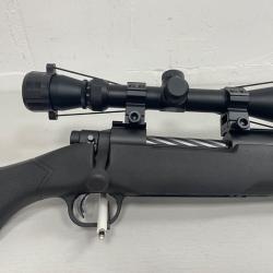 !! NEUF !! CARABINE MOSSBERG PATRIOT CALIBRE 30-06 + LUNETTE
