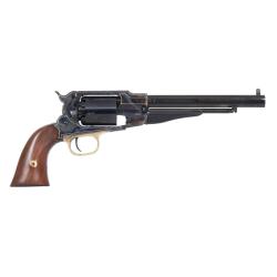 Vive la Poudre ! Revolver Pietta r&eacute;plique 1858 RM Acier Laion Bronze Grave - 44 PN- RGACH44AE
