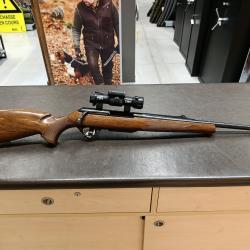 Carabine Lin&eacute;aire Acera Browning 270Wsm + Aimpoint