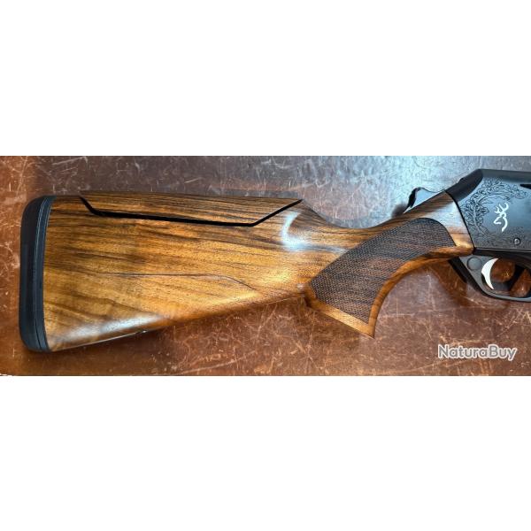 BROWNING BAR 4X ELITE CAL 300 WIN MAG CROSE BOIS PISTOL GR3 BUSC REGLABLE NEUVE