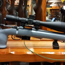 Carabine &agrave; verrou CZ 527 Varmint MTR calibre .222 rem