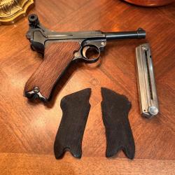 LUGER P08 ERFURT de 1918