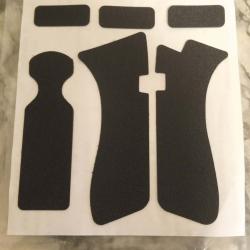 Bande adh&eacute;sive pour glock 17 20 21 22 32 ( LIVRAISON LETTRE GRATUITE )