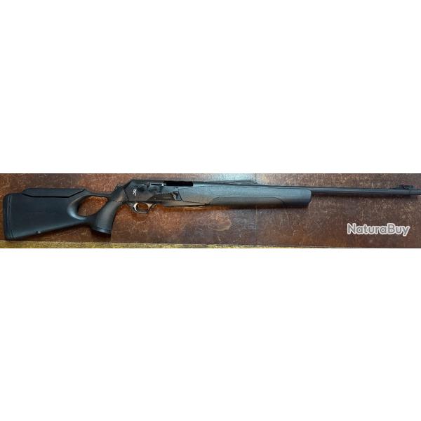 PACK BAR 4X ELITE CROSSE COMPOSITE THUMBHOLE BLACK/BLACK CAL 30-06  BUSC REGLABLE + KITE BT1 + RAIL