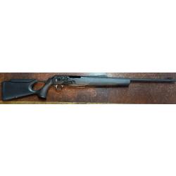 PACK BAR 4X ELITE CROSSE COMPOSITE THUMBHOLE BLACK/BLACK CAL 300 WIN MAG  BUSC REGLABLE + KITE BT1