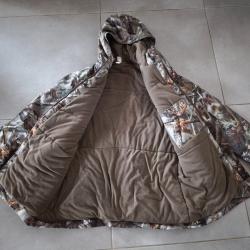 Veste Solognac &eacute;paisse