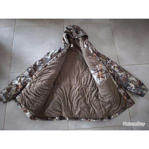 Veste Solognac �paisse