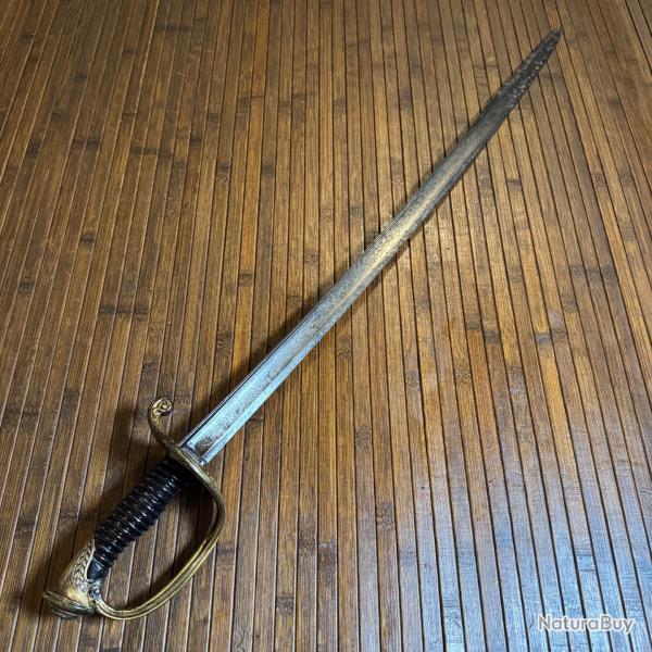 SABRE D'ADJUDANT FRAN�AIS MOD�LE 1845 SF