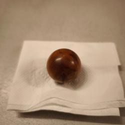 Boule blaser bois