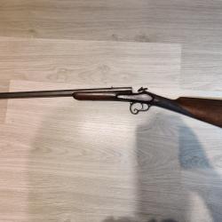 Carabine 6mm cat&eacute;gorie D