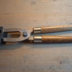 Moule &agrave; balle Round Nose double cavit&eacute; Lyman pour calibre arme de poing 356242 9mm #2660242