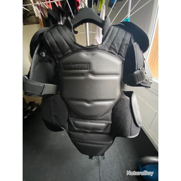 Gilet Pare-Coups Multitailles Robocop One Gk pro