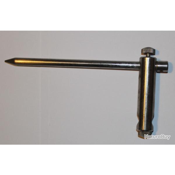 Stabilisateur pour pique en inox
