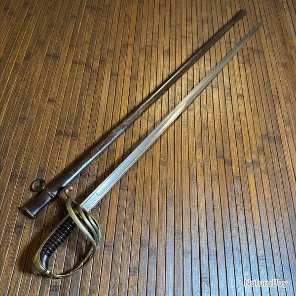 SABRE DE TYPE 1882 PRIV�