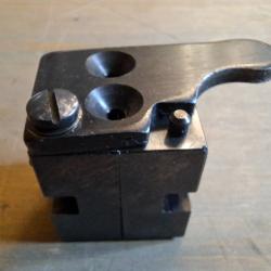 Moule &agrave; balle round nose double cavit&eacute; Lyman 429383 pour calibre 44, 245 grs arme de poing  #2660383