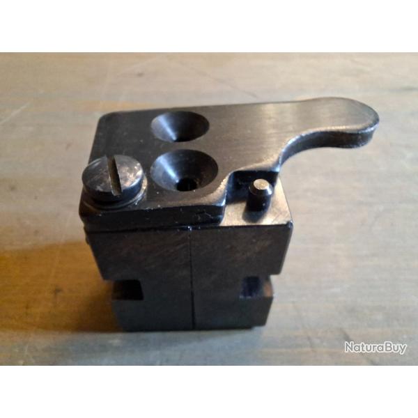 Moule � balle round nose double cavit� Lyman 429383 pour calibre 44, 245 grs arme de poing  #2660383