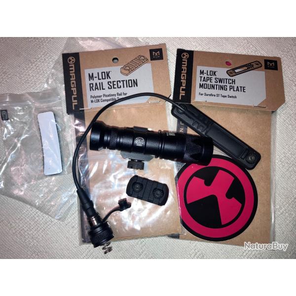 kit Surefire Scout Light Pro-S / Magpul