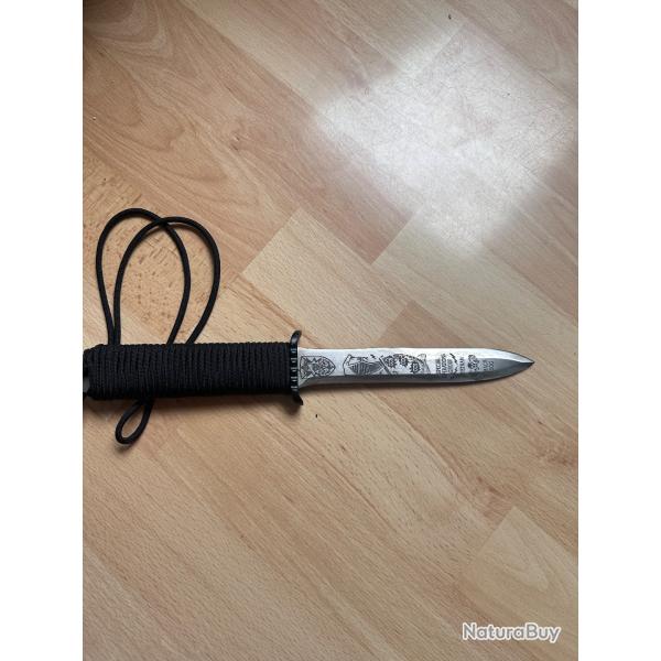 Couteau Ek Commando Knife Co. - �dition Limit�e MACV-SOG Vietnam - 201/500