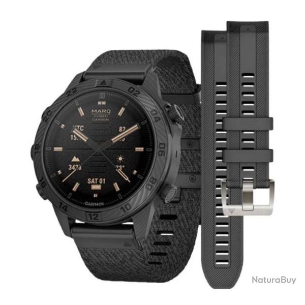 Montre Garmin neuve et sac � dos BOBLBEE GTX25 CF  25 litres et protection dorsale carbone