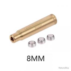 Promo !!! Balle laser de r&eacute;glage &agrave; point rouge ( calibre 8 mm )