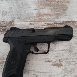 pistolet ruger security 9