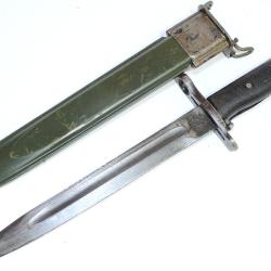 Ba&iuml;onnette am&eacute;ricaine M1 Garand  4 UFH