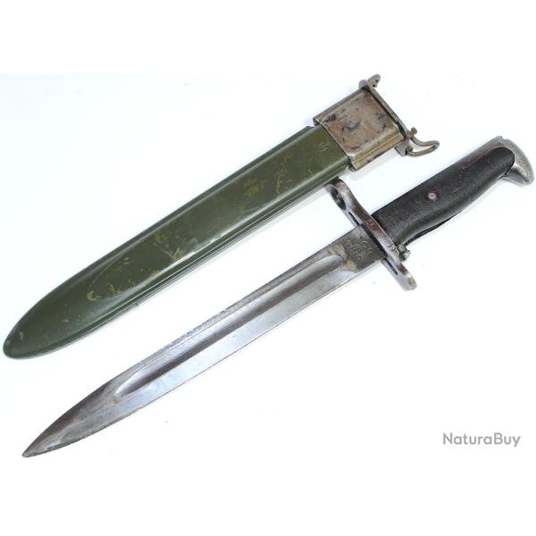 Ba�onnette am�ricaine M1 Garand  4 UFH