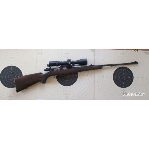 Carabine Frankonia avec lunette Hawke Endurance � montage rapide