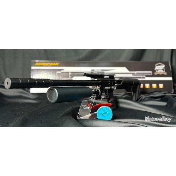 PACK PR�T A TIRER CARABINE M60B C5.5 19.9J