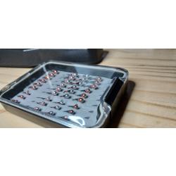 Perdigones et Nymphes