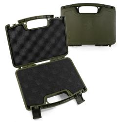 &Eacute;tui Pistolet Verrouillable Premium - &Eacute;tanche R&eacute;sistant aux Chocs - Rangement S&eacute;curis&eacute; avec Mousse