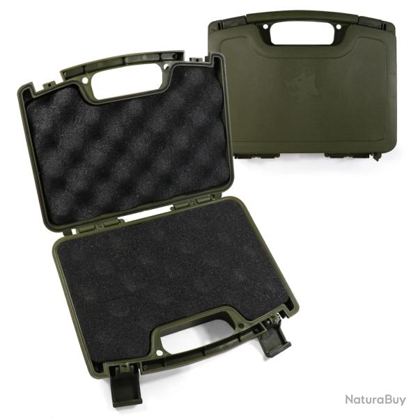 �tui Pistolet Verrouillable Premium - �tanche R�sistant aux Chocs - Rangement S�curis� avec Mousse