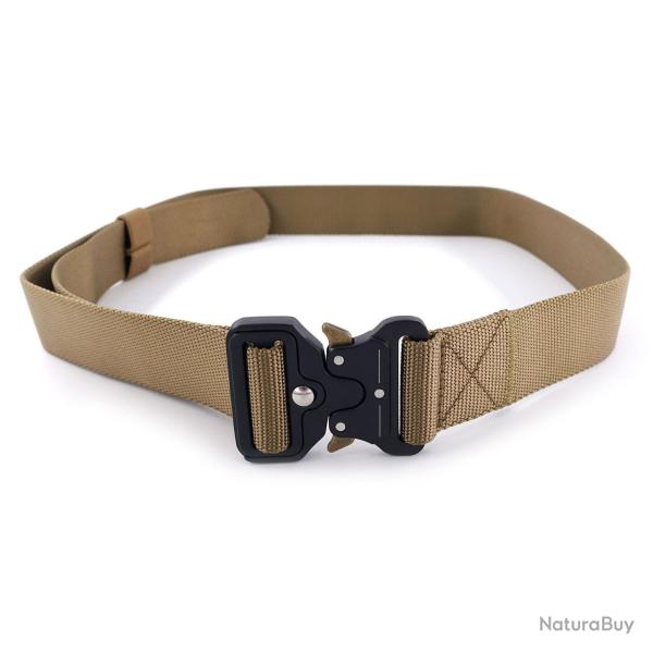 Ceinture nylon Yucon - Beige