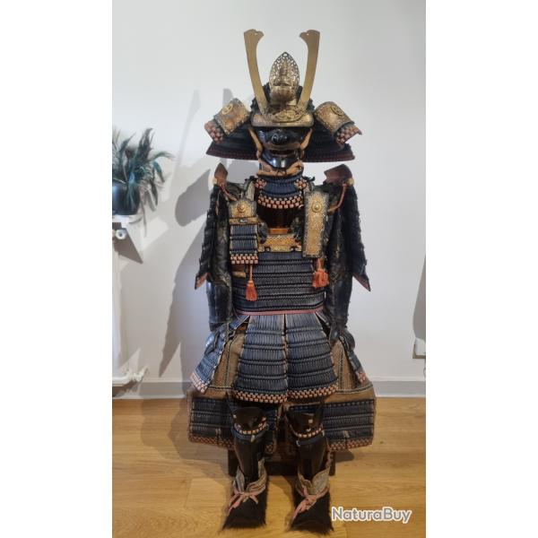 Armure samoura�