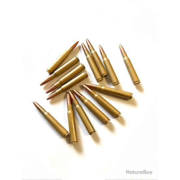 3D Repro inerte cartouches de 30.06 fusil springfield/garand M1