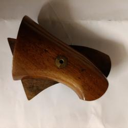 Paire de plaquettes ancien colt