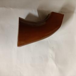 Crosse de revolver ancien