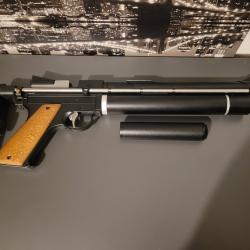 Pistolet pcp pp750L snowpeak