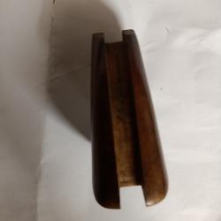Crosse de revolver ancien n2