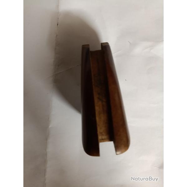 Crosse de revolver ancien n2