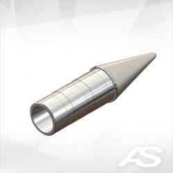 ARC SYSTEME - Pointe Inox 23xx 140 grains 2312