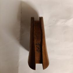 Crosse de revolver ancien n3