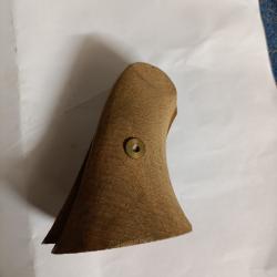 Plaquettes de revolver