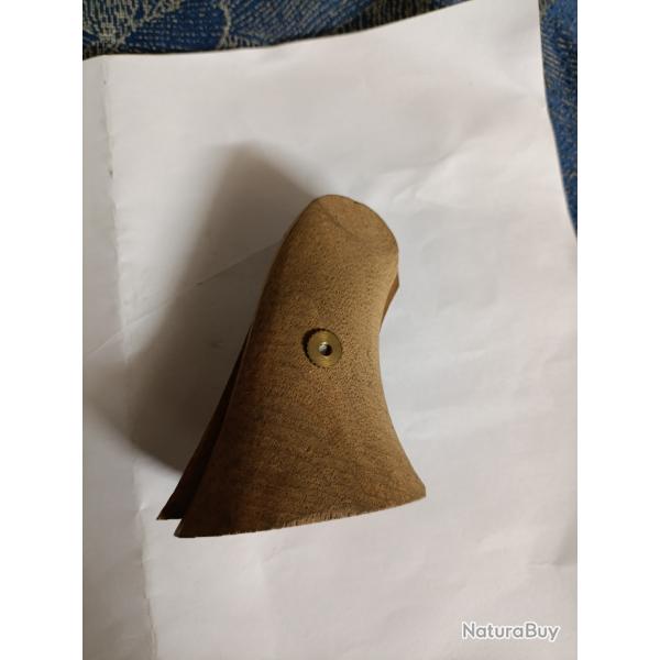 Plaquettes de revolver