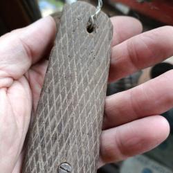 Plaquettes pour 1911